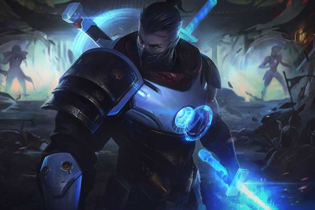 Shen Pulsefire