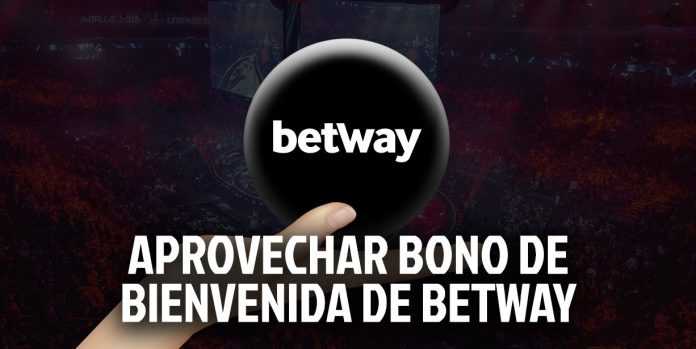 ¿Cómo aprovechar el bono de bienvenida de Betway?