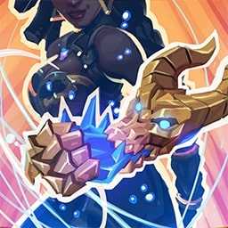 Conoce a Imani, la nueva campeona de Paladins.