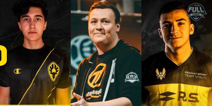 Terremoto de fichajes en Rocket: Kaydop a Vitality y Yukeo a Dignitas