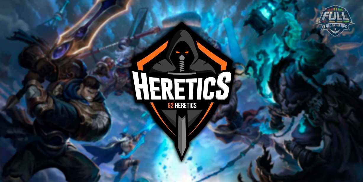 heretics heretics