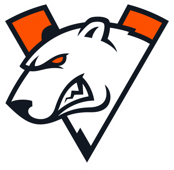 Nuevo logo de Virtus.pro a partir de este año 2019