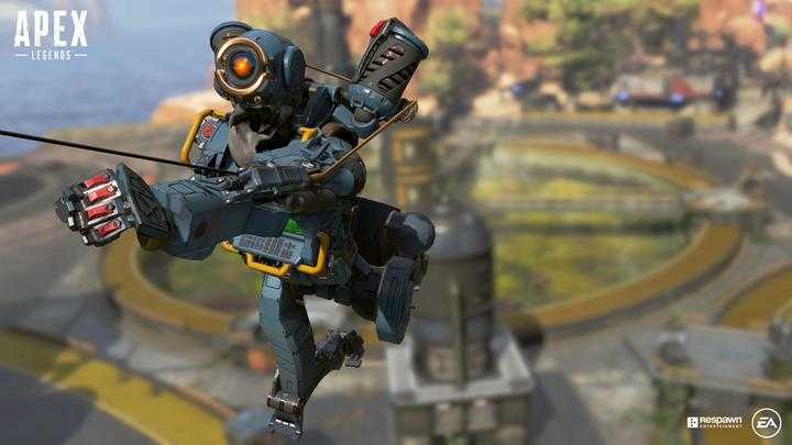 Pathfinder Apex Legends