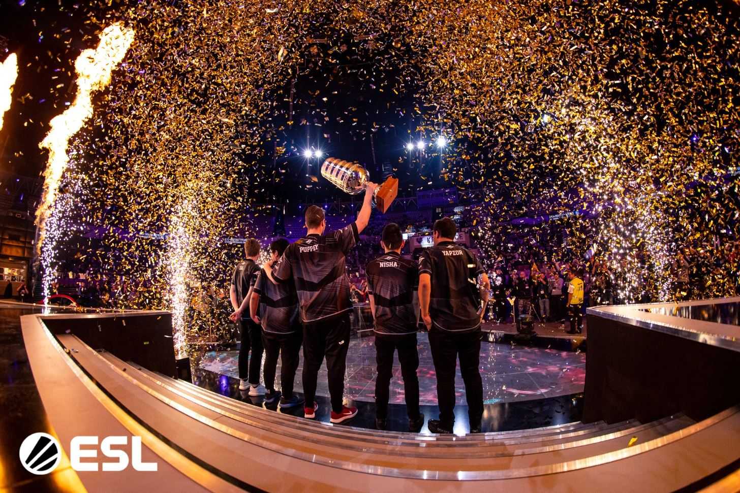 Team Secret gana la ESL One Katowice 2019