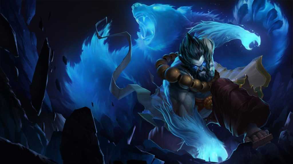 Udyr Guardián de los Espíritus