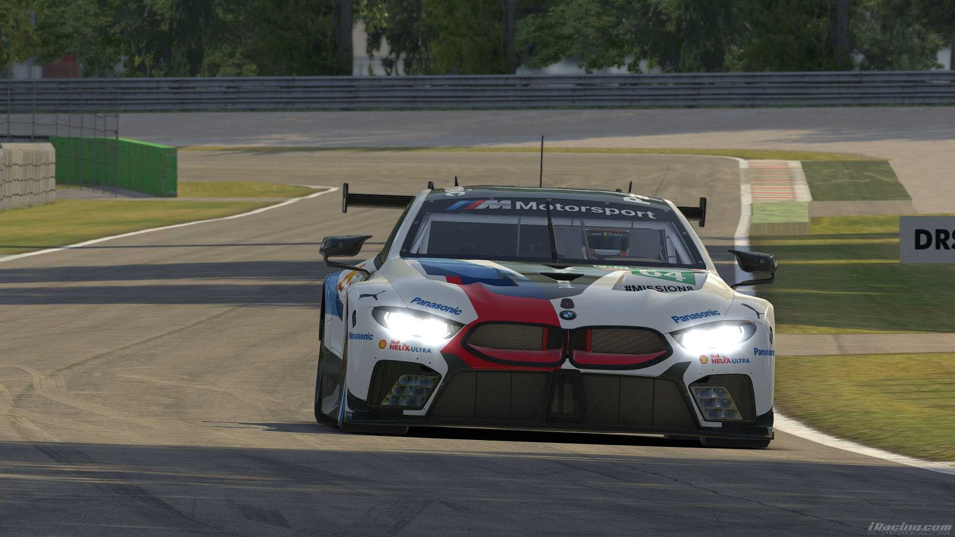 BMW M8