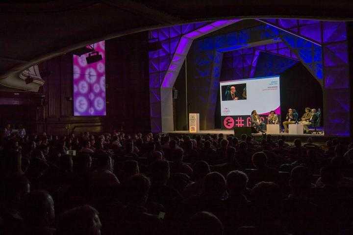 Teatro EDP Global Esports Summit