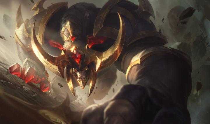 Alistar Conquistador