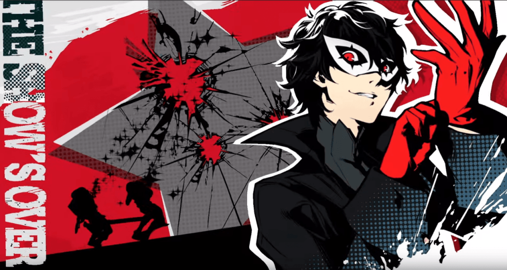 Smash Final Joker