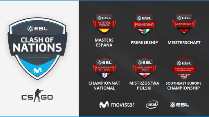 ESL Clash of Nations