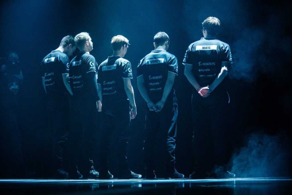 G2 Esports Finales LEC