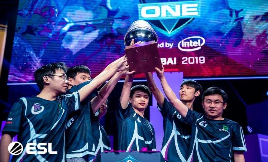 Keen Gaming, campeón del ESL One Mumbai Major