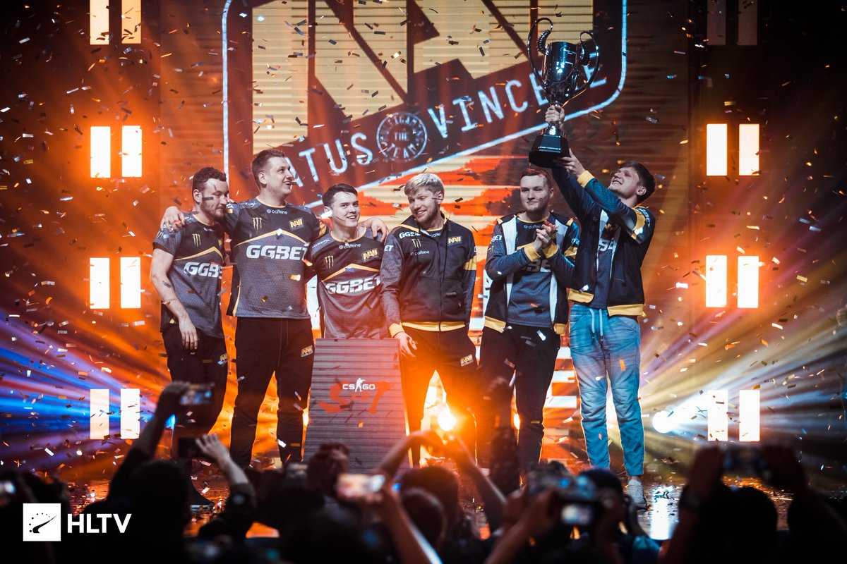 Natus Vincere, campeón de StarSeries i-League Season 7.