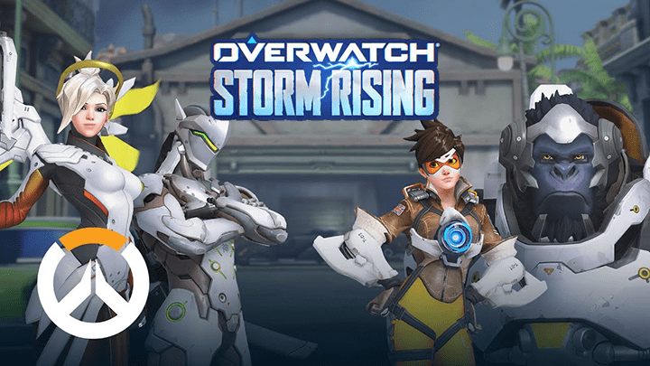 Evento de Overwatch Tormenta Inminente