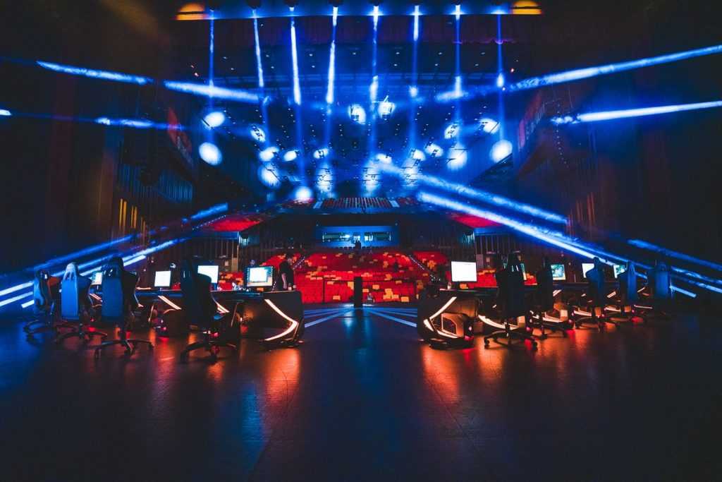 Escenario Cartuja Center CITE