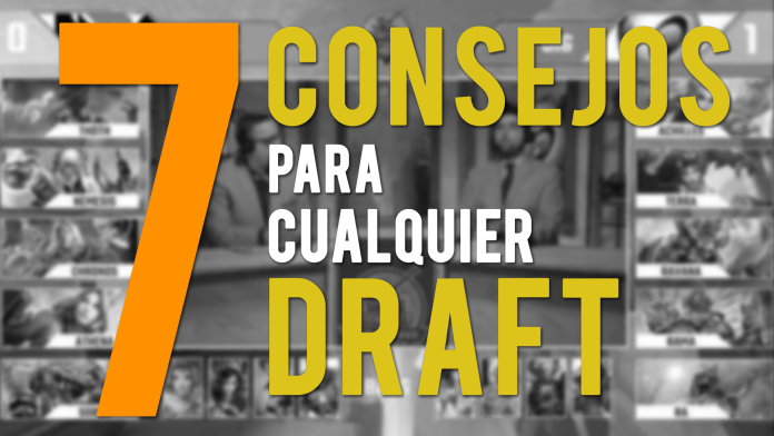 Consejos para hacer un draft en Smite.