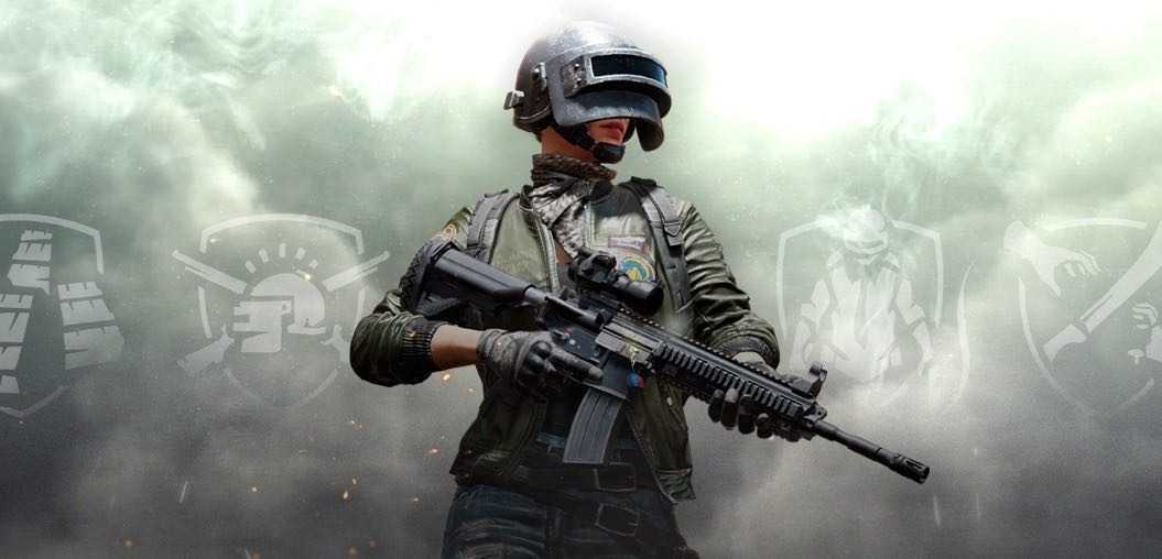 Imagen promocional de PUBG