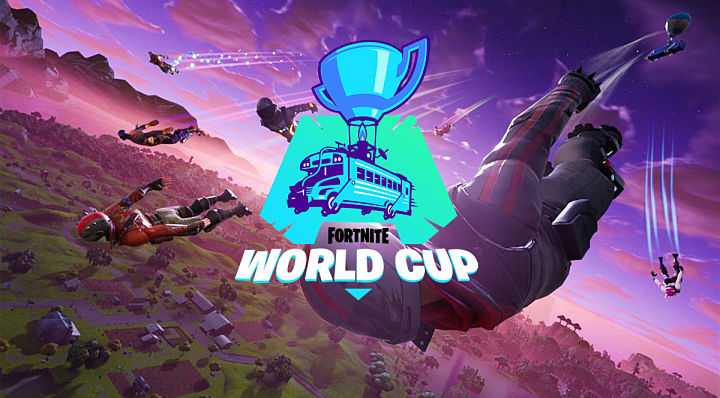 Bugs en la Fortnite World Cup