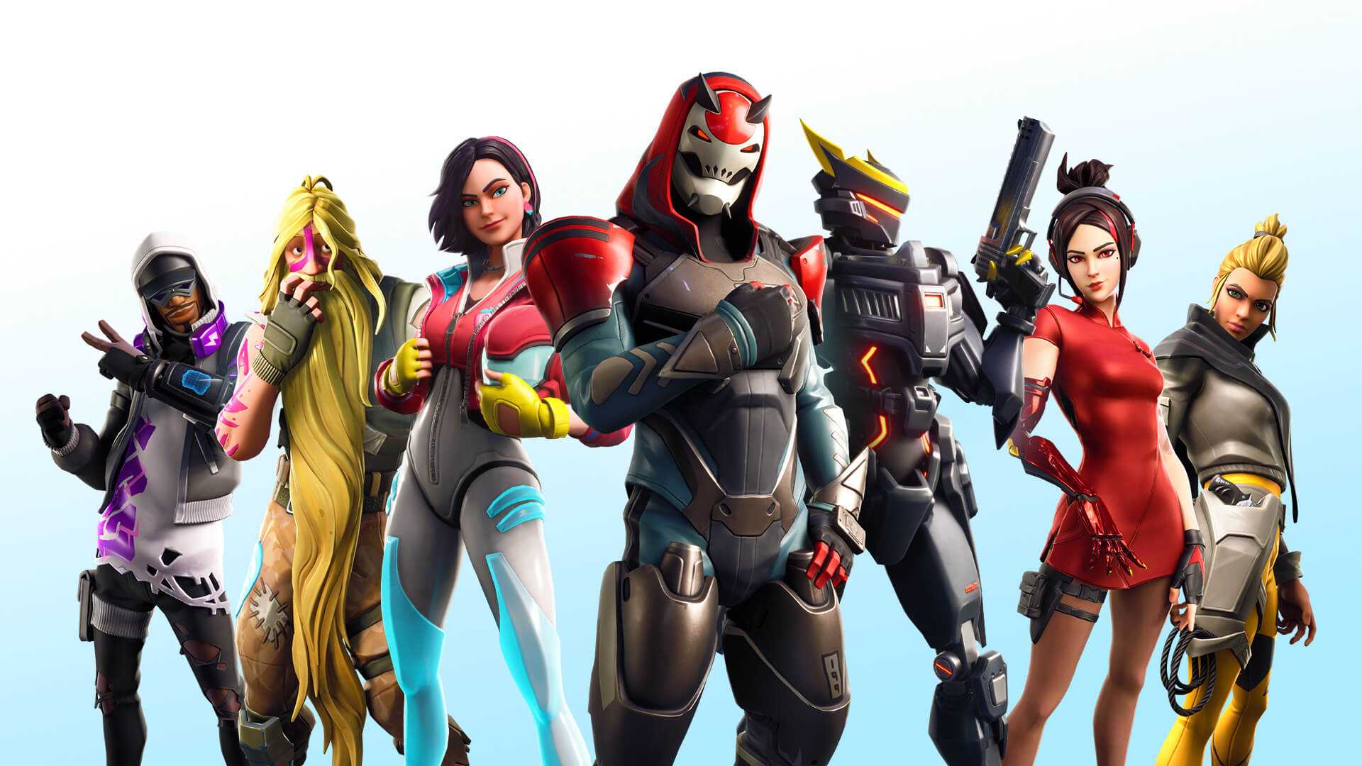 Skins de Fortnite Season 9