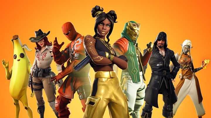 Temporada 8 de Fortnite
