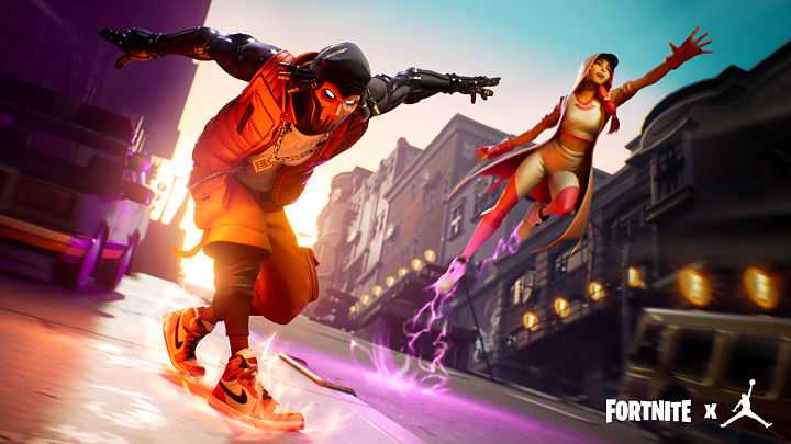 Skins de Air Jordan