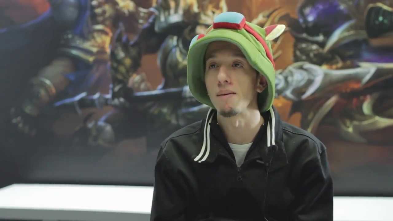 Entrevista a Knekro