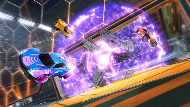 Imagen de Rocket League
