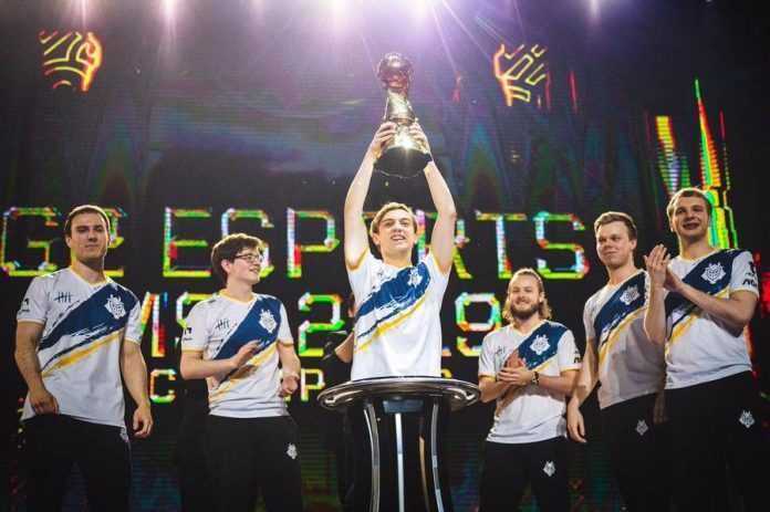MSI 2019 G2 Esports MSI 2019 G2 Esports