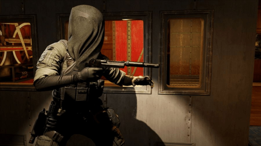 Nøkk, nueva operadora de Rainbow Six.