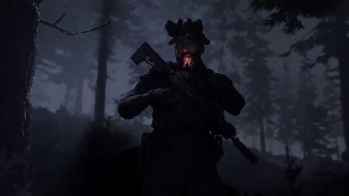 John Price en Modern Warfare.