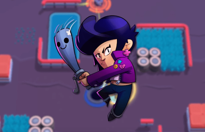 Nuevo personaje de Brawl Stars