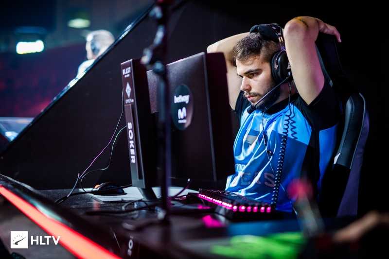 Movistar Riders perdió en el Play-In.
