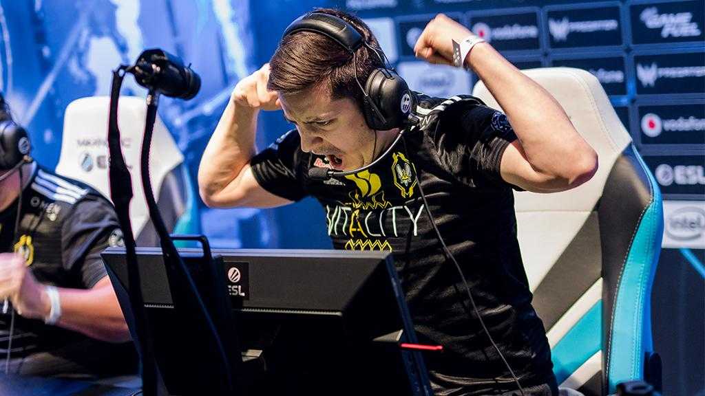 Vitality se impuso a Liquid en la final del cs_summit 4