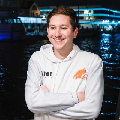 Xac, CEO de Denial Esports.