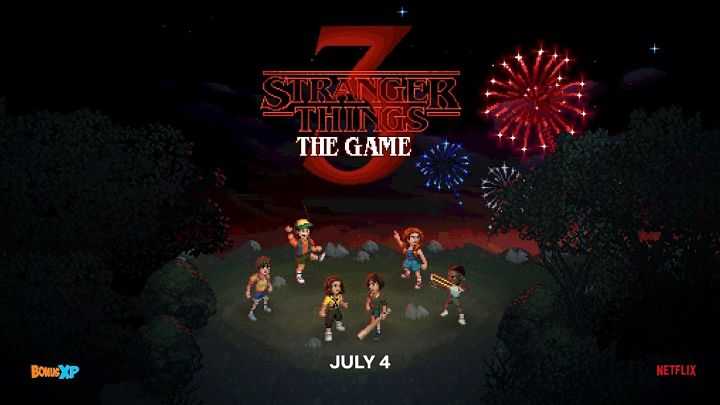 Anuncio del nuevo videojuego de la serie de Netflix