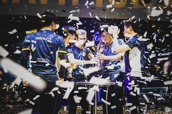 Team Liquid LCS Spring Finals