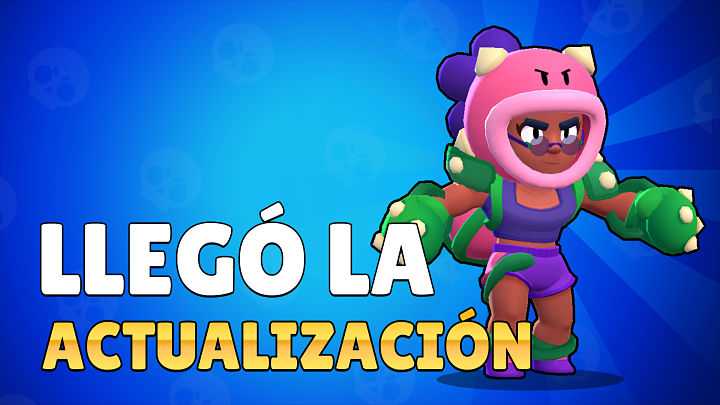 Actualización de Brawl Stars