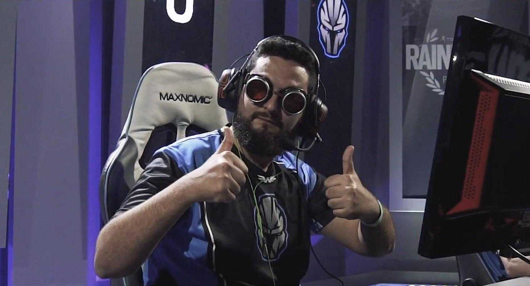 DriD en Pro League con gBots.