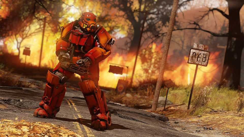 Fallout 76: Nuclear Winter