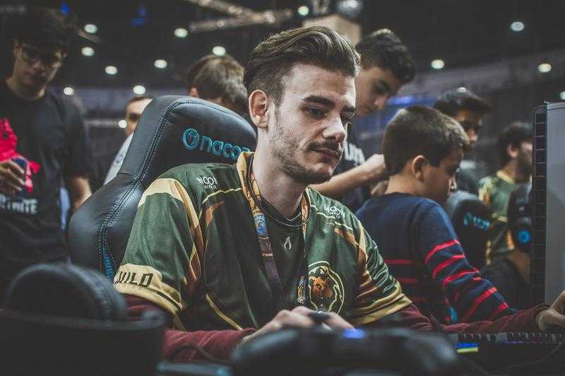 Josemicod5, jugador de Wild Gaming.