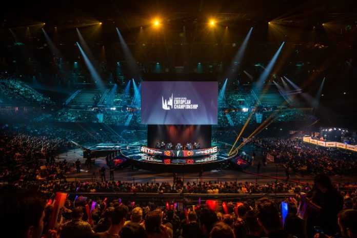 LEC Verano 2019 Finales del spring split de la LEC 2019