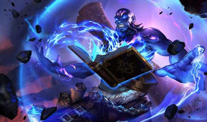 Nuevos cambios a Ryze que veremos en la versión 9.12 - Full Esports