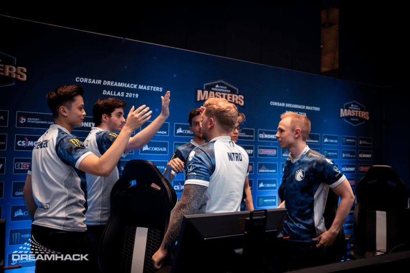 Team Liquid se proclama campeón de la DreamHack Masters Dallas