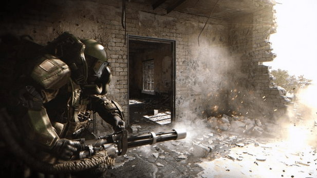 Modern Warfare