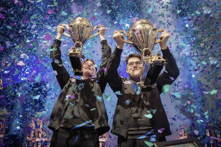 Ganadores modo dúos Fortnite World Cup