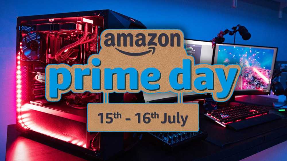 Las mejores ofertas para tu PC en el Amazon Prime Day Full Esports