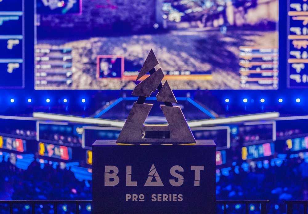 BLAST Pro Series Trofeo