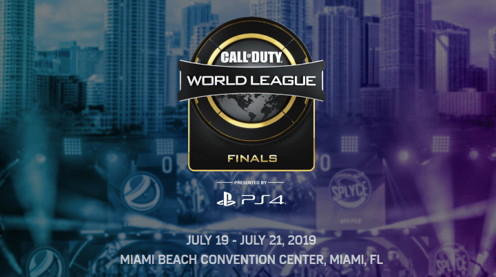 CWL Finals