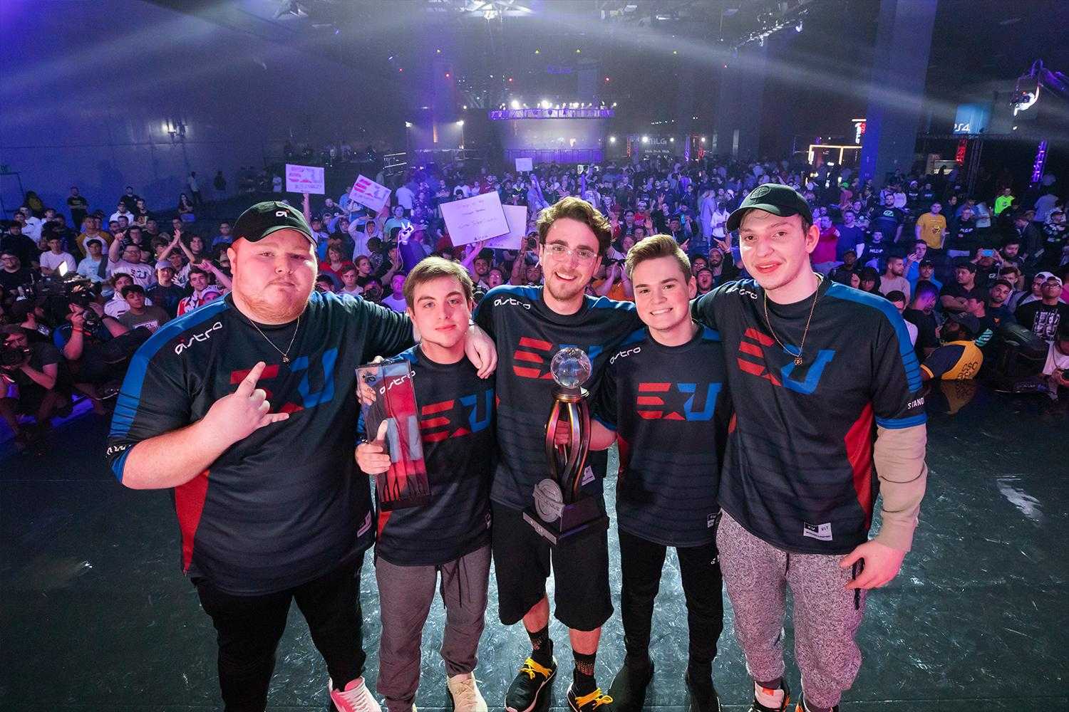 EUnited campeones CWL Pro League 2019