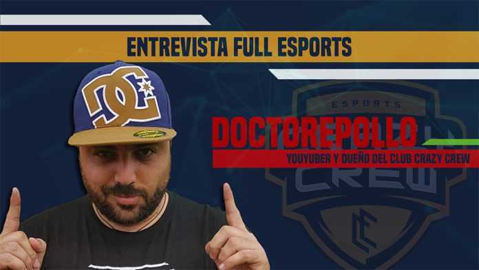 Entrevista a DoctorePoLLo